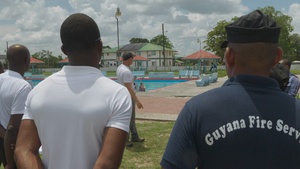 Enhanced water rescue awareness