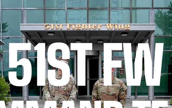 51 FW Command Team Introduction