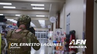 18th Security Forces Squadron Active Shooter Drill