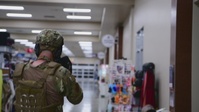 18th Security Forces Squadron Active Shooter Drill (Clean)