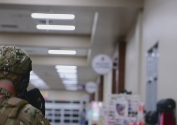 18th Security Forces Squadron Active Shooter Drill (Clean)