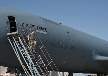 RAF, USAF Demonstrate Interoperability Over USCENTCOM