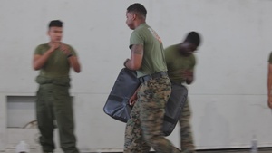 VMFA(AW)-224 train MCMAP in Key West