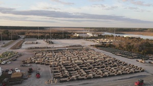 Dogface Soldiers Deploy to Europe