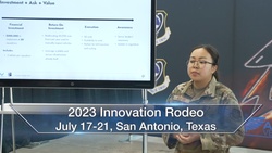 AFIMSC nurtures generation of innovators through Innovation Rodeo