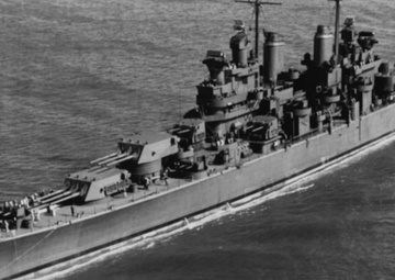 Interview with Jeffery Bowdoin on USS Canberra Plaque artifact