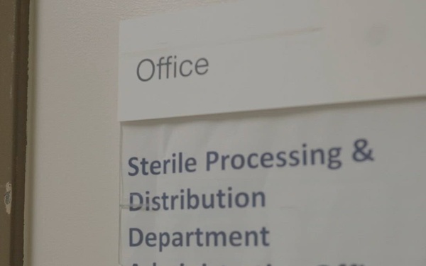 BAMC SPD B-roll Sequence