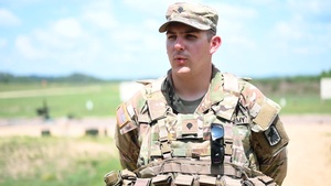 323rd Chemical Company Interview