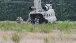 Officer Candidate School Phase III STX Lanes