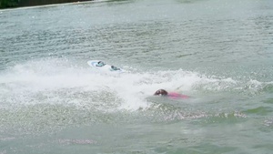 AFN Tries: Wakeboarding