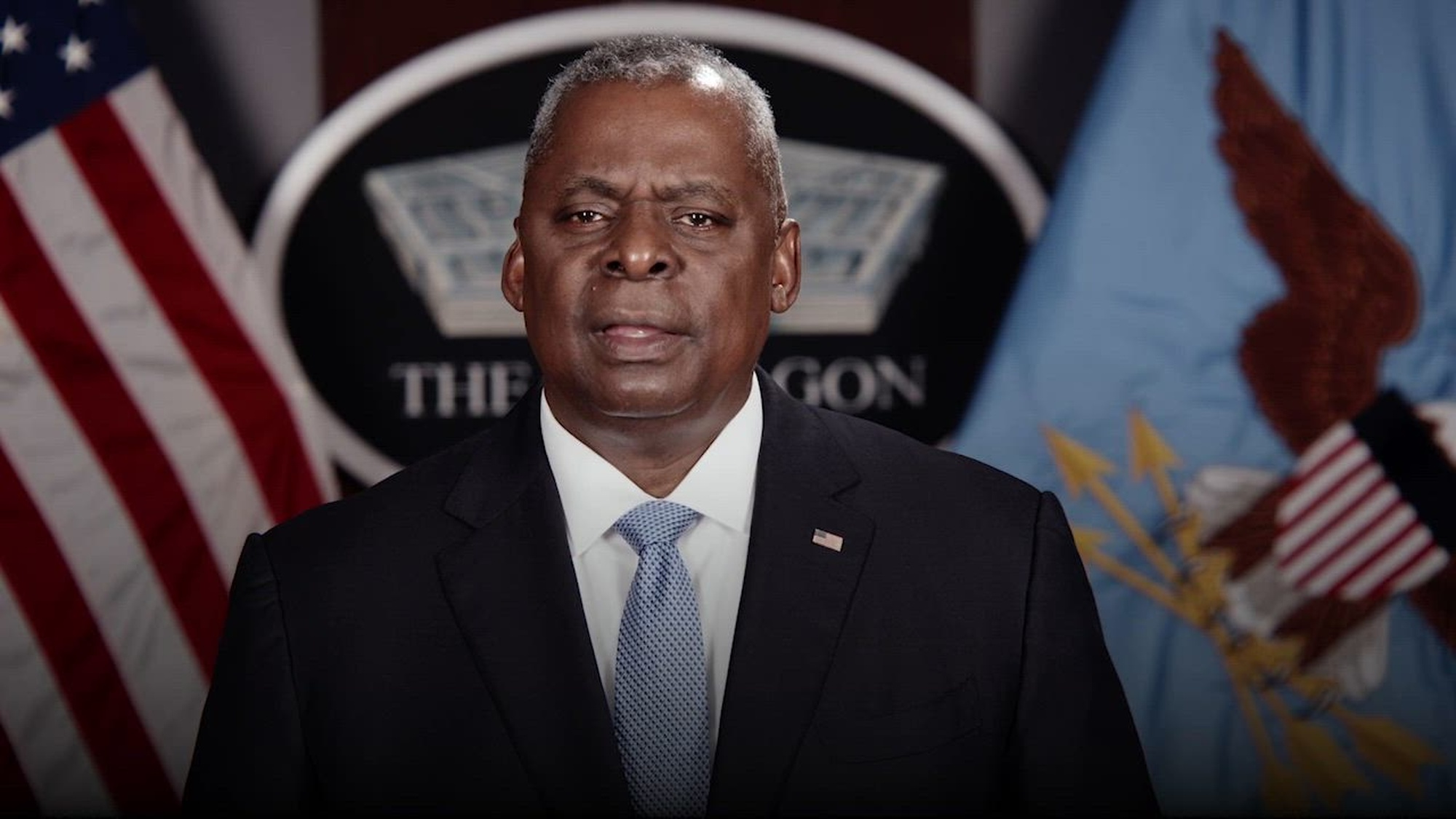 Secretary of Defense Lloyd J. Austin III marks the anniversary of the desegregation of the U.S. armed forces and discusses the impact it's had over the last 75 years.
