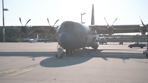 Team Ramstein trains for heavy airdrop missions