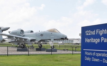 A runway through history at Heritage Park