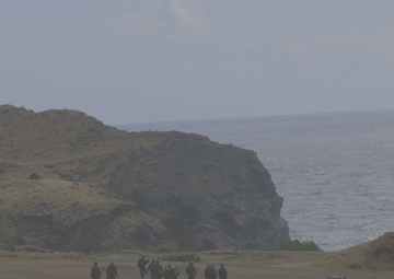 3d LCT Machine Gun Range