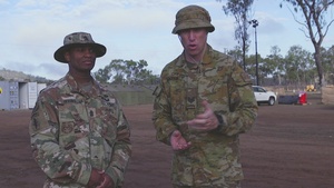 Inside Talisman Sabre 23 Townsville Field Training Area (TFTA)