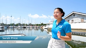 SUMMER BOATING SAFETY