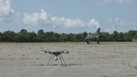 Small Unmanned Aircraft System School test R80D SkyRaider capabilities in conjunction with 2nd Marine Aircraft Wing units