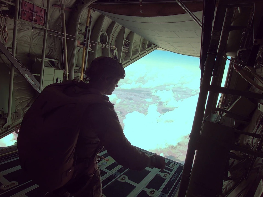 DVIDS Video Charlie West drops WVARNG SF