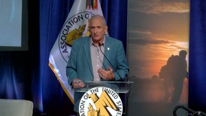 AUSA Warfighter Summit & Exposition: Keynote Presentation with GEN Gary M. Brito