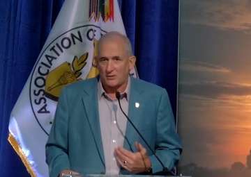 AUSA Warfighter Summit &amp; Exposition: Keynote Presentation with GEN Gary M. Brito