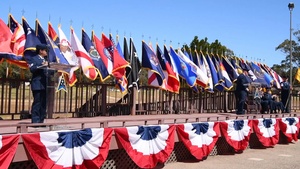 Space Launch Delta 30 Change of Command- Part 2