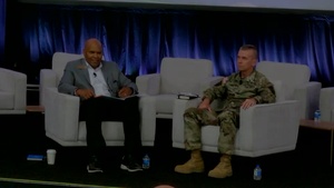 AUSA Warfighter Summit & Exposition: Fireside Chat - Security Force Assistance Brigade’s Role in 2030