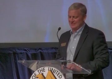 AUSA Warfighter Summit &amp; Exposition: CMF: America’s Contingency Force – XVIII Airborne Corps