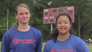 2023 All-Marine Women’s Rugby Team interviews