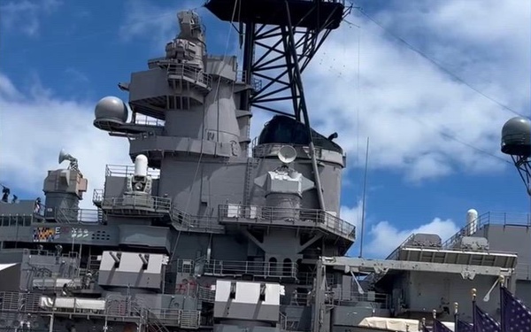 690th Cyberspace Operations Squadron Koas host Wing leadership immersion