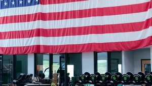 New Human Performance Training Center opens for 10th Group personnel