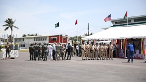 TRADEWINDS23 opening ceremony July 15, 2023.