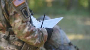 Officer Candidate School Phase III STX Lanes B-Roll