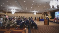 Misawa Pacific Update: CCAF Graduation ceremony