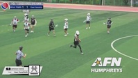 Osan-Humphreys Tomahawks lacrosse