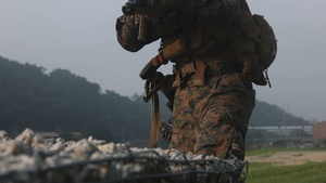 KMEP 23.3: CasEvac Airlift training