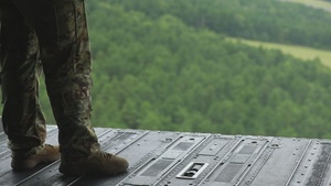 Saving Lives in the Air: MEDEVAC Training WAREX 2023