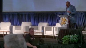 AUSA Warfighter Summit & Exposition: Fireside Chat - Warrior Ready