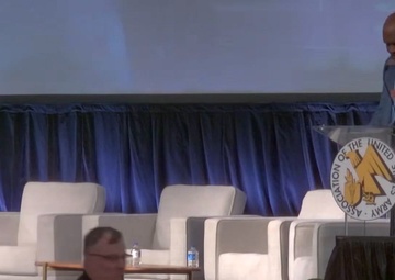 AUSA Warfighter Summit &amp; Exposition: Fireside Chat - Warrior Ready