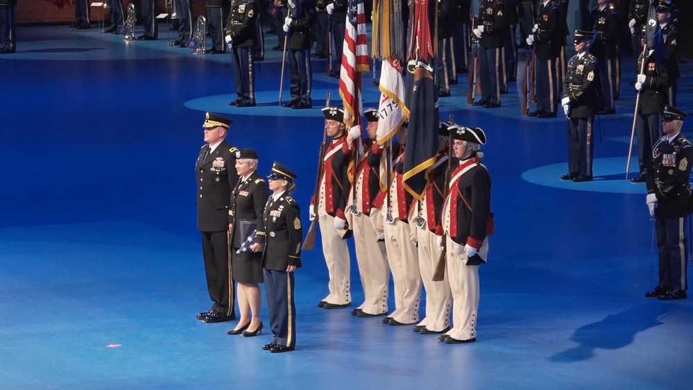 DVIDS - News - Rainiers Salute Armed Forces