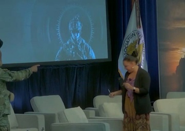 AUSA Warfighter Summit &amp; Exposition: Fireside Chat - Conversation with the 15th and 16th Sergeants Major of the Army