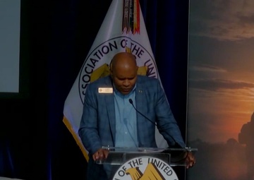 AUSA Warfighter Summit &amp; Exposition: CMF - Training the Force of 2030