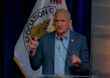 AUSA Warfighter Summit &amp; Exposition: Keynote Presentation with GEN James E. Rainey