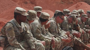 U.S., Australian Joint Forces Complete Joint Petroleum Over-the-Shore Mission