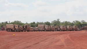 U.S., Australian Joint Forces Complete Joint Petroleum Over-the-Shore Mission