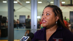 Tyndall Air Force Base Host STEM FEST 2023