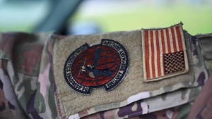 20th LRS mission b-roll