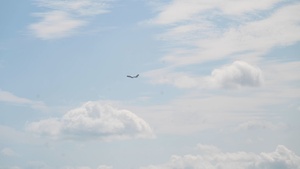 Airmen return from Razor Talon