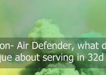 32d CGSC promotional video