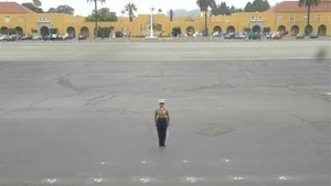MCRD San Diego Mike Company Graduation Ceremony