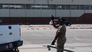 Airmen participate in Razor Talon